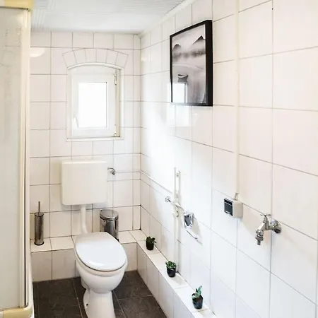 Osnabruecker Strasse Wooon 6 I Teams I 3-zimmer I Wlan I P Apartament