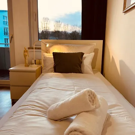 Osnabruecker Strasse Wooon 6 I Teams I 3-zimmer I Wlan I P Ibbenbüren