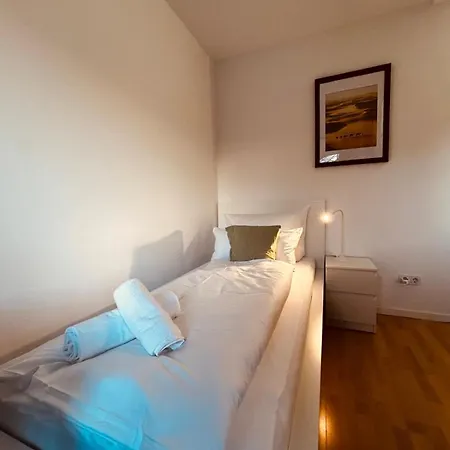 Osnabruecker Strasse Wooon 6 I Teams I 3-zimmer I Wlan I P Ibbenbüren