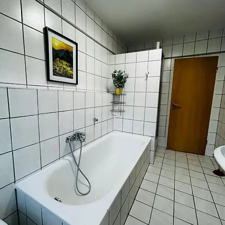 Apartament Osnabruecker Strasse Wooon 6 I Teams I 3-zimmer I Wlan I P Ibbenbüren