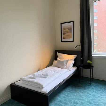 Apartmán Osnabruecker Strasse Wooon 6 I Teams I 3-zimmer I Wlan I P *