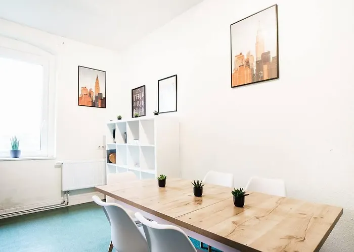 Osnabruecker Strasse Wooon 6 I Teams I 3-zimmer I Wlan I P Ibbenbüren