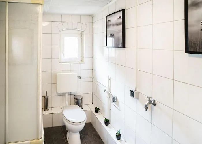 Osnabruecker Strasse Wooon 6 I Teams I 3-zimmer I Wlan I P Appartement