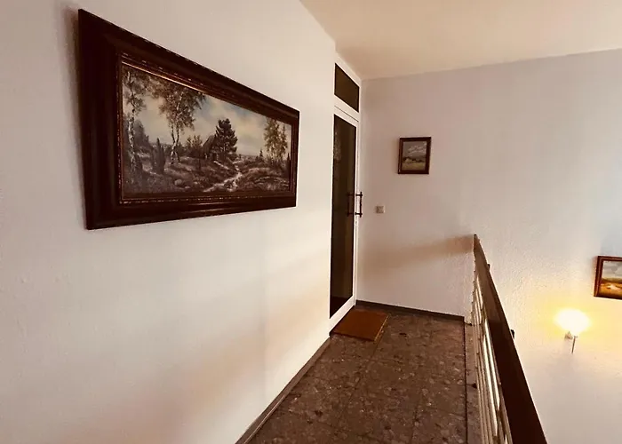 Osnabruecker Strasse Wooon 6 I Teams I 3-zimmer I Wlan I P Appartement