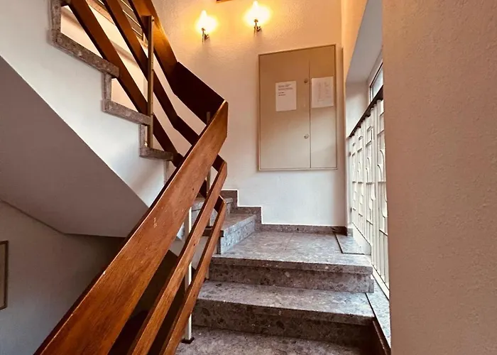 Osnabruecker Strasse Wooon 6 I Teams I 3-zimmer I Wlan I P Appartement *