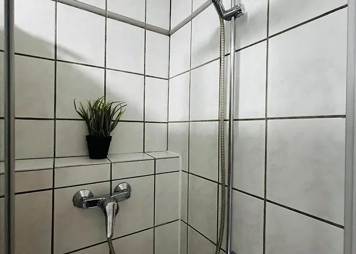 Appartement Osnabruecker Strasse Wooon 6 I Teams I 3-zimmer I Wlan I P Ibbenbüren