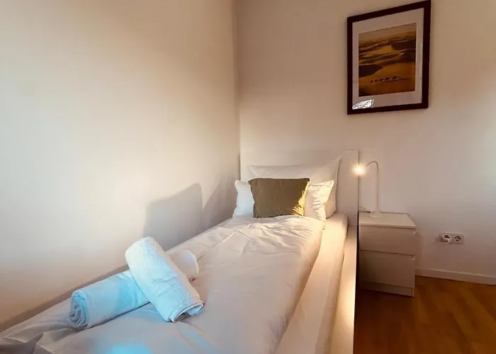 Osnabruecker Strasse Wooon 6 I Teams I 3-zimmer I Wlan I P Ibbenbüren