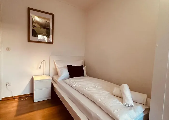 Osnabruecker Strasse Wooon 6 I Teams I 3-zimmer I Wlan I P Appartement Ibbenbüren