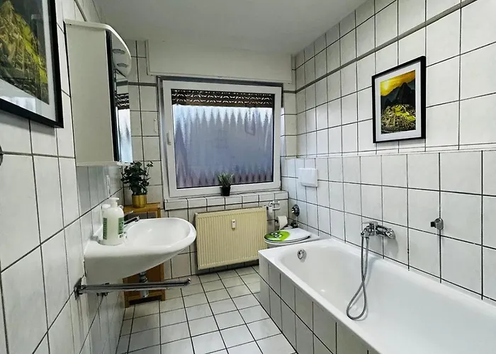 Osnabruecker Strasse Wooon 6 I Teams I 3-zimmer I Wlan I P Appartement