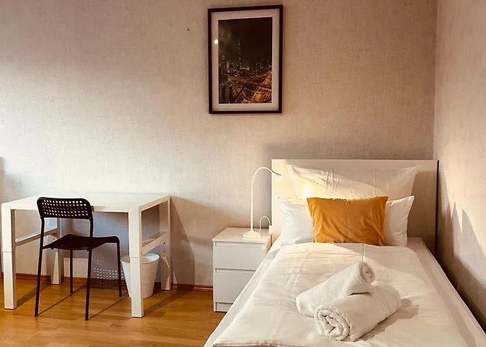 Osnabruecker Strasse Wooon 6 I Teams I 3-zimmer I Wlan I P Appartement